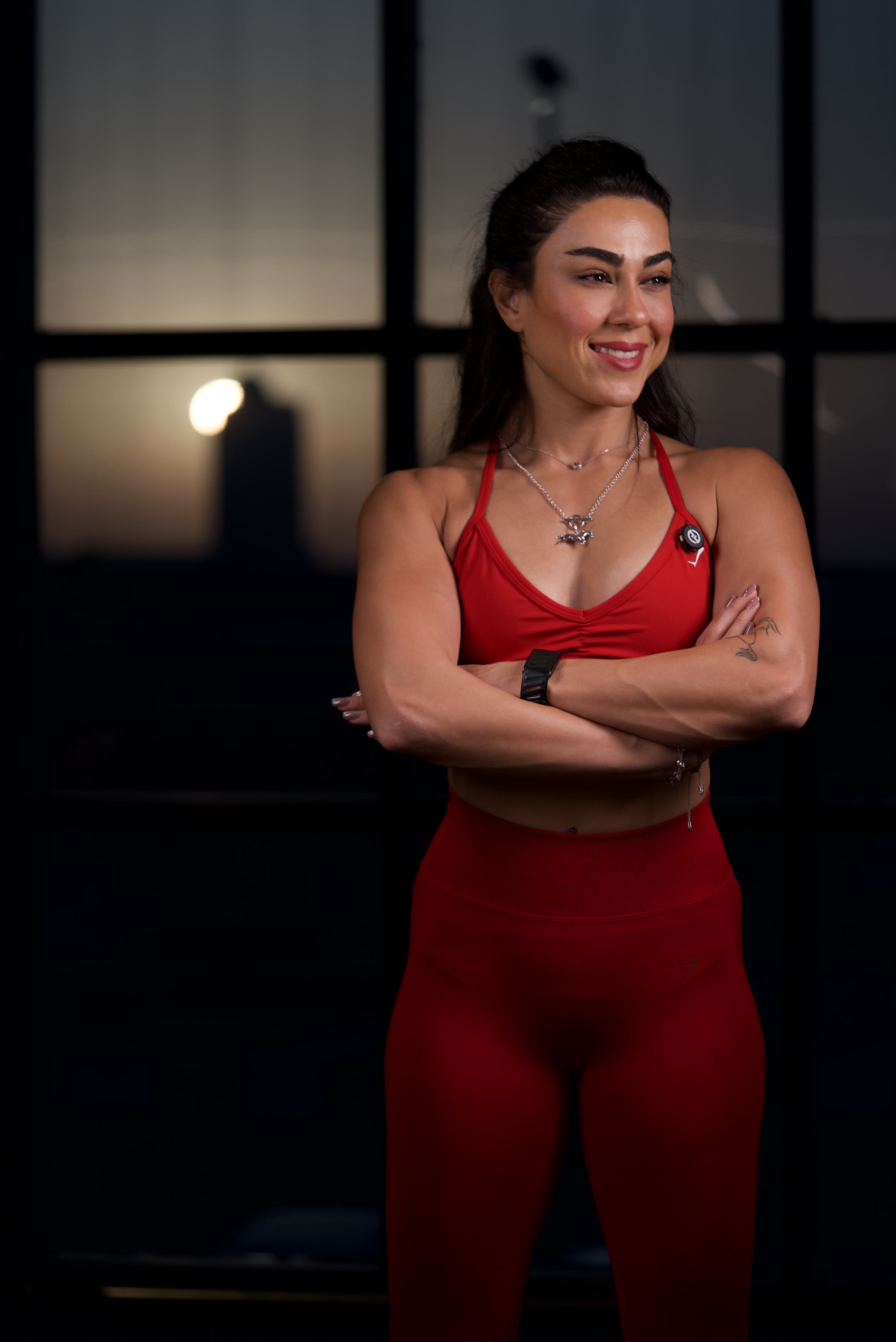 Forough Abbasi — personal training in Dubai